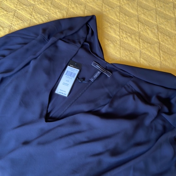 New BCBG MAXAZRIA with tags carie romper style WQR9C735. - Picture 4 of 5